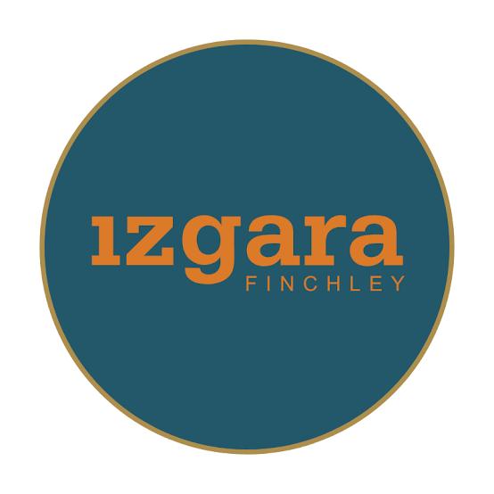 Izgara Finchley logo