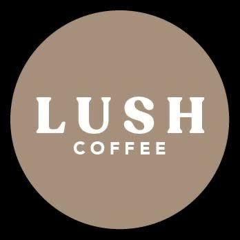 Lush Coffee logo