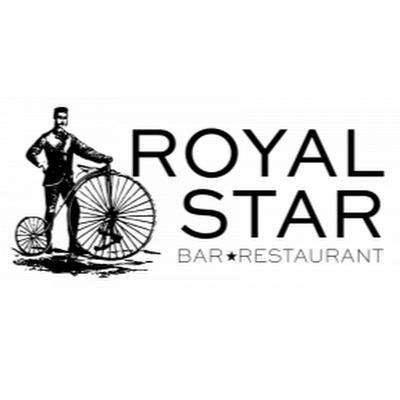 Royal Star Bar & Restaurant logo